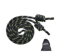 Lewitools 2025 New Flow Rope Exercise Jump Ropes for Home Gym Cardio Weighted Jump Rope for Freestyle Skipping & Jumping Helps Upper Body Fitness for Boxing & HIIT Beginner (Green/10mm)