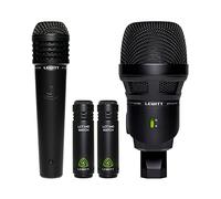 Lewitt Beatkit Battery Microphone Set