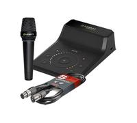 Lewitt CONNECT 2 & Lewitt MTP5 Mic Bundle