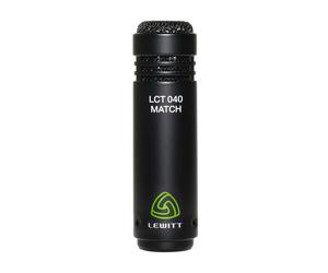 Lewitt LCT 040 MATCH Instrument Condenser Microphone (NEW)
