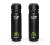 LEWITT LCT 040 MATCH Stereo Pair Small Diaphragm Condenser Microphones