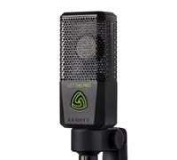 Lewitt LCT 240 PRO Large-Diaphragm Condenser Microphone Black