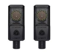 Lewitt LCT 440 PURE Condenser Microphone Stereo Pair