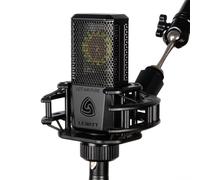 Lewitt LELCT440P LCT 440 Pure Condenser Microphone - Black