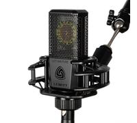 Lewitt LELCT440P LCT 440 Pure Condenser Microphone - Black