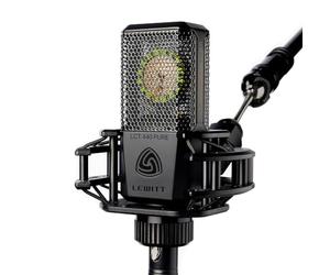 Lewitt LELCT440P LCT 440 Pure Condenser Microphone - Black
