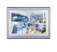 LEWLUIRZA 10 Inch HMI with Ethernet PI3102ie PI3102i PI3102i 2S A Human Machine Interface Industrial Display Screen(PI3102i-A)