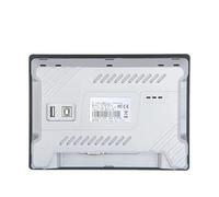 LEWLUIRZA 1Pcs 7 Inch HMI with Ethernet PI3070ie PI3070i PI3070i-2S Human Machine Interface Industrial Display Screen(PI3070ie)