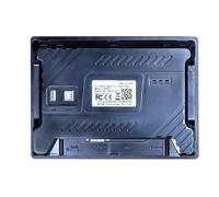 LEWLUIRZA 1Pcs HMI 7inch 7 Inch 10 Inch HMI IN1071 IN1072 IN1101 with Ethernet Human Machine Interface Industrial Display Screen(IN1071)