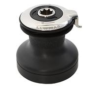 Lewmar® 15ST EVO Self Tailing Alloy Winch; Black