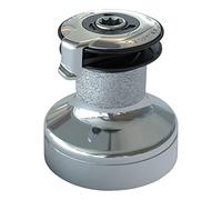 Lewmar® 15ST EVO Self Tailing Alloy Winch; Chrome