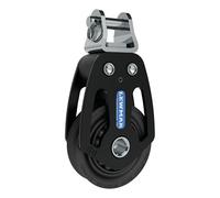 Lewmar 29927221BK 72Mm Sync Block Toghead Bk