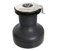 Lewmar® 30ST EVO Self Tailing Alloy Winch; Black