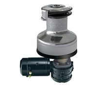 Lewmar® 45E EVO Self Tailing Winch; Chrome (E Contactor)