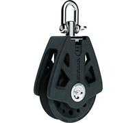 Lewmar® 90MM Synchro Block Single