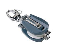LEWMAR delrin snatch block Ø 80 mm - 1 PC - 68.906.02 - 6890602