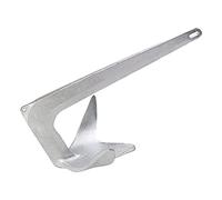 Lewmar® Galvanized Steel Claw Anchor - 11 lbs.