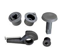 Lewmar Small Handle Kit LP, Exact Match Replacement Part, Seamless Installation - 360255990