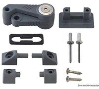 Lewmar Small Lever Kit - Gray Ocean, Exact Match Replacement Part, Seamless Installation - 360271990
