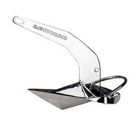 Lewmar Stainless Steel Epsilon Anchor 6kg/14 lbs. for Power and Sailboats