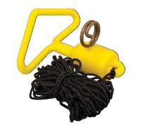 Lew's David Fritts Get'r Back Lure Retriever,Yellow