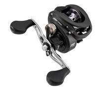 LEW'S FISHING Speed Spool LFS Series, Baitcasting Reel, Fishing Reel, Fishing Gear and Equipment, Fishing Accessories (SS1HA),Black,6.8:1