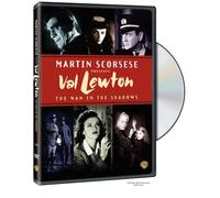 Lewton, Val - Martin Scorsese Presents: Val Lewton - Man Shadows [DVD] [Region 1] [US Import] [NTSC]