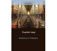Lewy - America in Vietnam - New paperback or softback - L555z