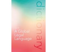 Lex AI: Global Legal Language
