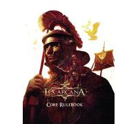 Lex Arcana: Core Rulebook