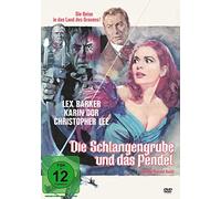 Die Schlangengrube und das Pendel, [Region Free]
