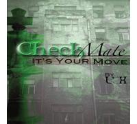 Lex CheckMate: It's Your Move Paperback Book Lex Multicolor