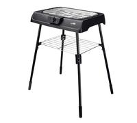 LEX Electric Table Grill Stand Grill 2000W Electric Balcony Garden Grill 1 Unit