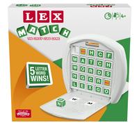 Top Trumps Match Board Game The Crazy Cube, Part of Lexicon Family