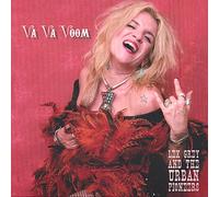 LEX GREY & THE URBAN PIONEERS - Va Va Voom