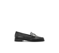 Lex Loafer, female, Michael Kors, Loafers, Black, 4 1/2 UK, Shoes 4 1/2 UK