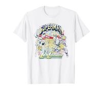 Lex Luthor PAPL910 Logo T-Shirt
