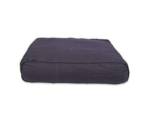 Lex & Max BEANBAG MAXIMA 120X80 GREY