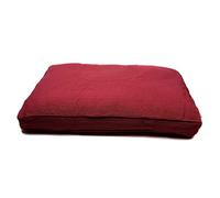 Lex & Max BOXBED ALEXANDER 120X80 BORDEAUX