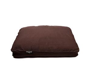 Lex & Max BOXBED ALEXANDER 90X65 CHOCOLATE