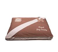 Lex & Max BOXBED CLASSIC 120X80 CHOCOLATE