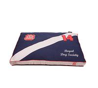 Lex & Max BOXBED CLASSIC 120X80 DARKBLUE