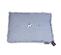 Lex & Max BOXBED DOGS ONLY 90X65 FADEDBLUE