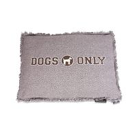 Lex & Max BOXBED DOGS ONLY 90X65 TAUPE