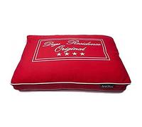 Lex & Max BOXBED RESIDENCE 120X80 RED