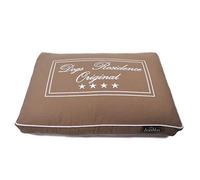 Lex & Max BOXBED RESIDENCE 120X80 TAUPE