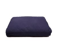 Lex & Max COVER BOXBED ALEXANDER 120X80 DARKBLUE