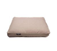 Lex & Max COVER BOXBED ALEXANDER 150X95 BEIGE