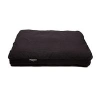 Lex & Max COVER BOXBED ALEXANDER 90X65 BLACK