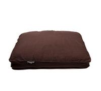 Lex & Max COVER BOXBED ALEXANDER 90X65 CHOCOLATE
